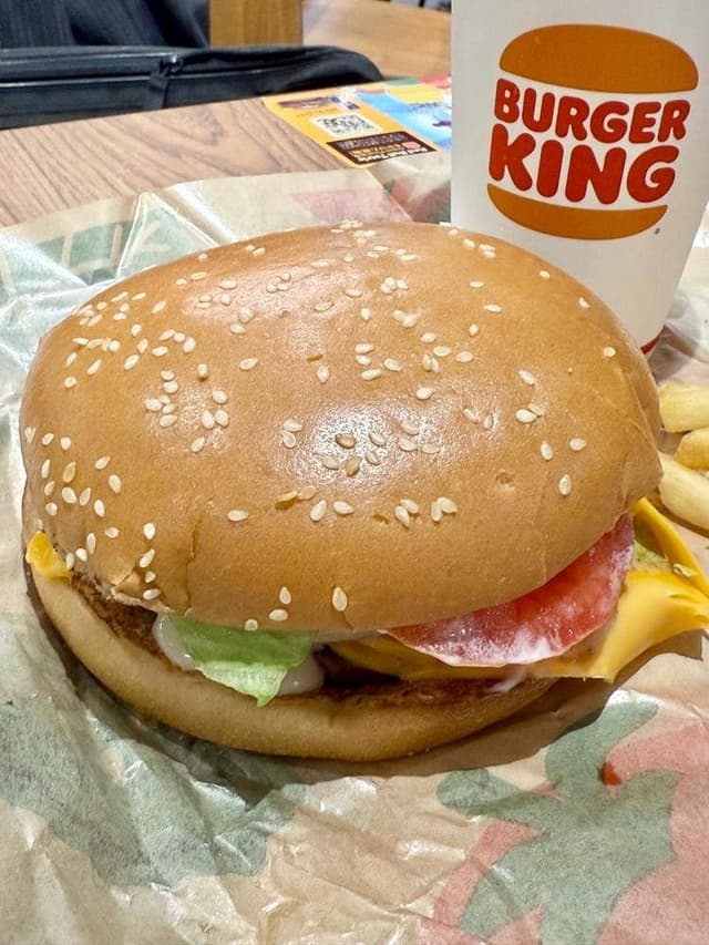 バーガーキング ヨドバシ横浜店 - サブ画像2