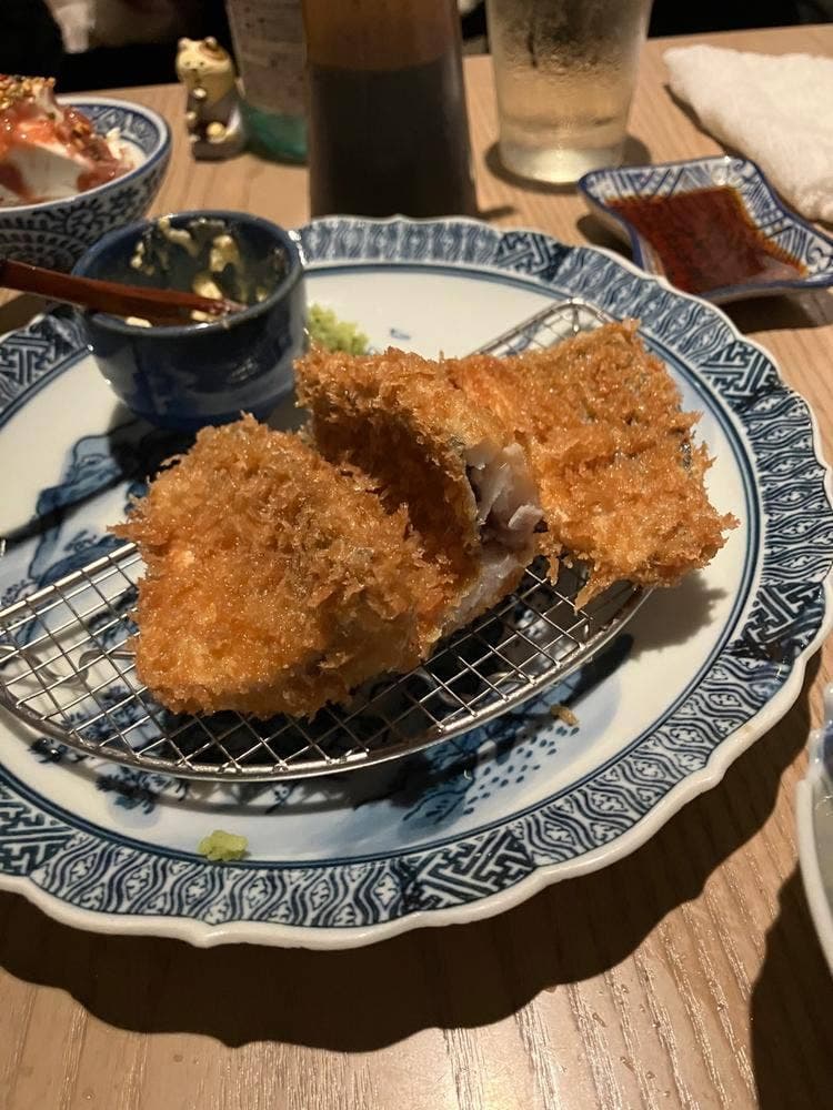 酒肴あおもん