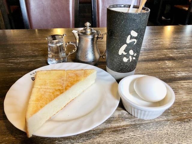 珈琲屋らんぷ 志摩店 - サブ画像3