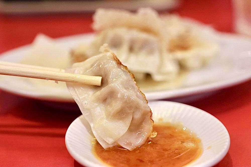 博多一口餃子 ヤオマン