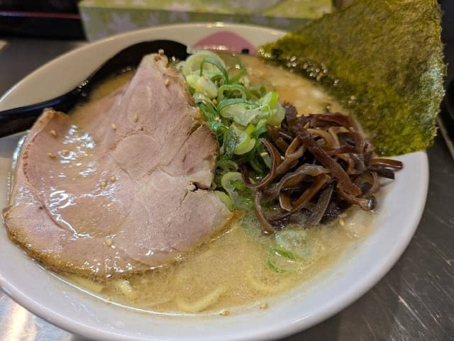 豚骨らーめんぶたきち - サブ画像2