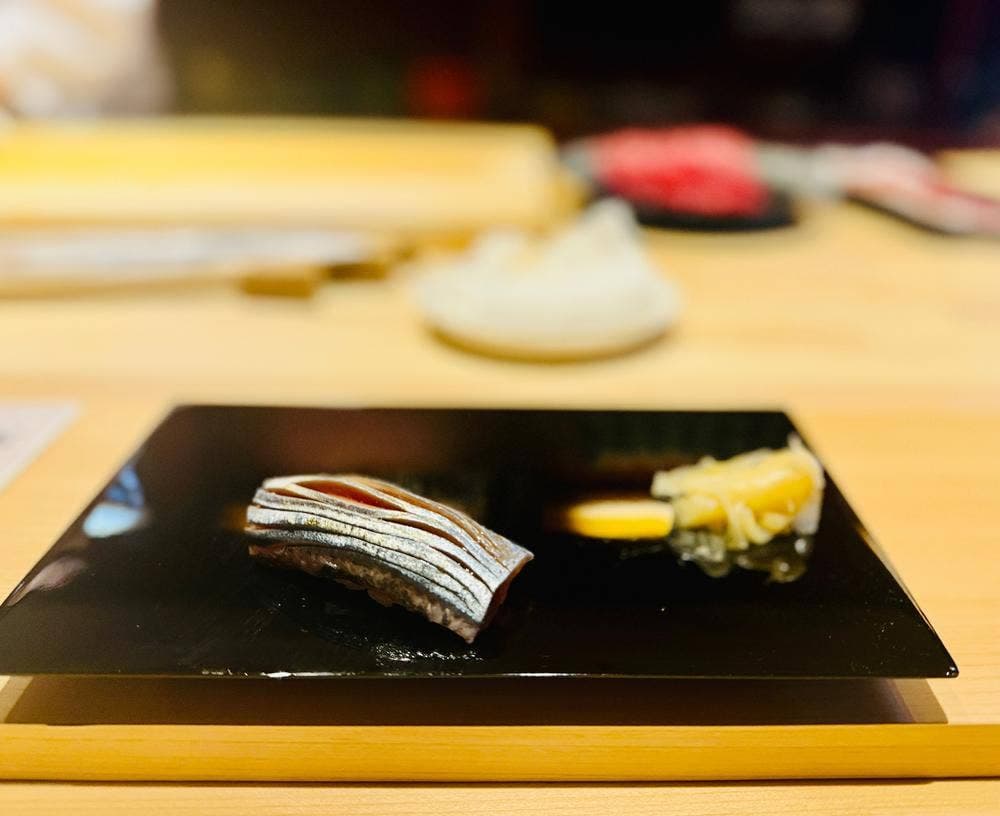 鮨文也