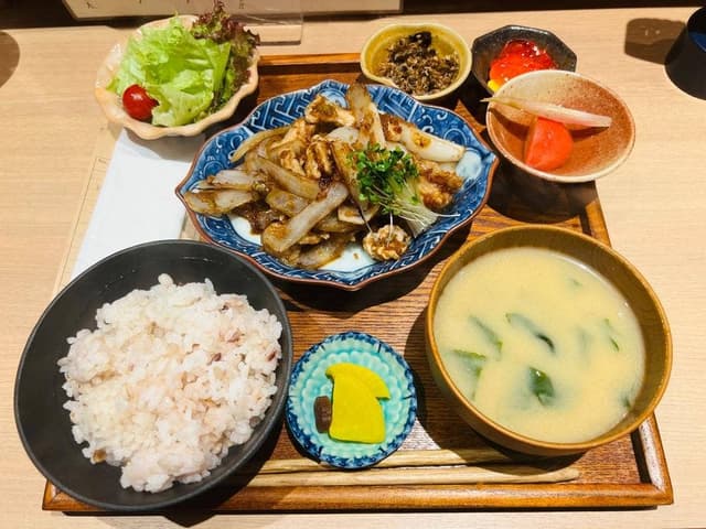 食堂 みづ木 - サブ画像2