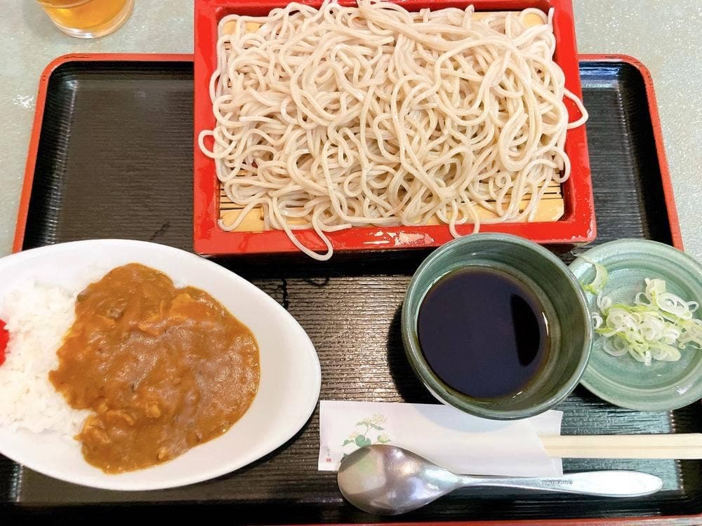 大むらそば店