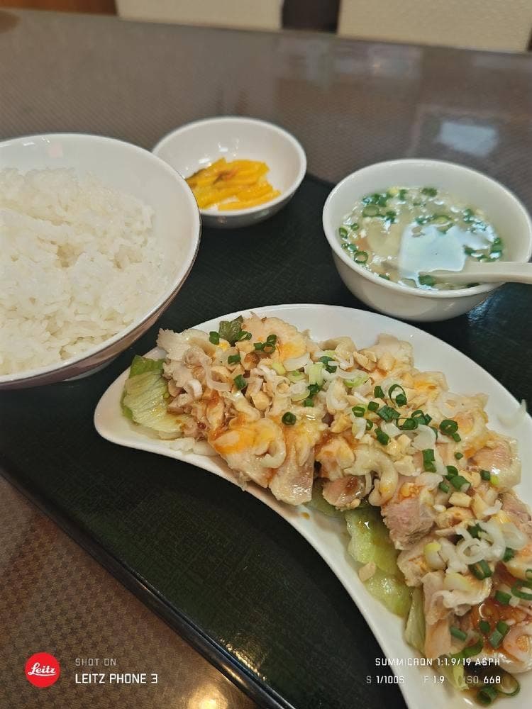 中華料理 暁
