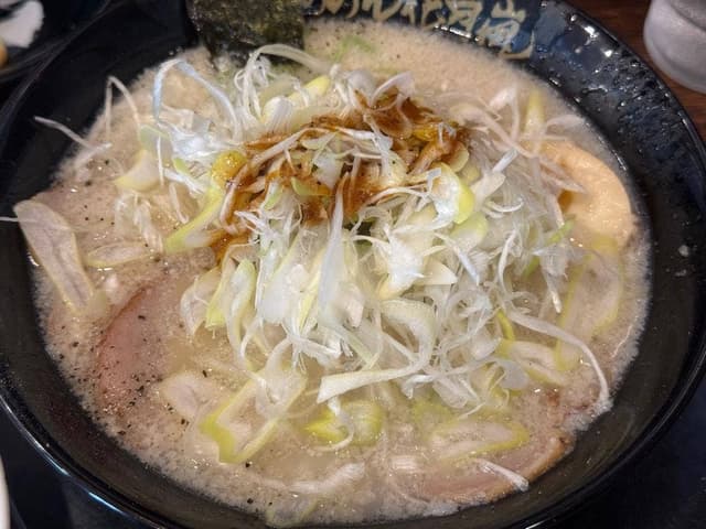 らあめん花月嵐 桜新町店 - サブ画像2