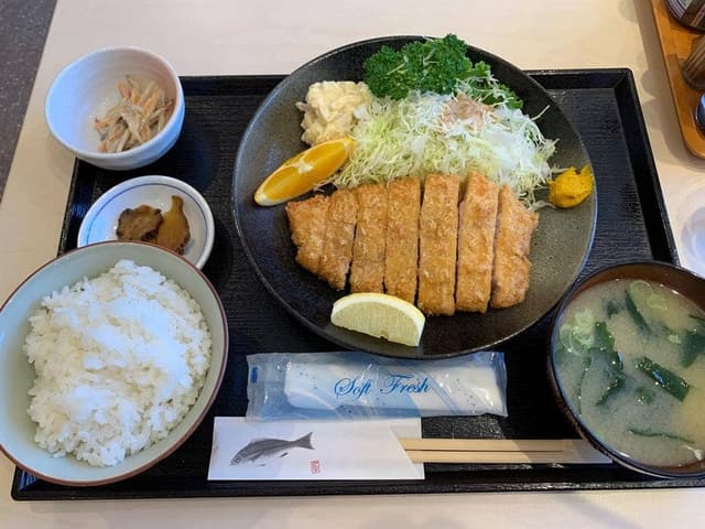 食事処 おじか - サブ画像1