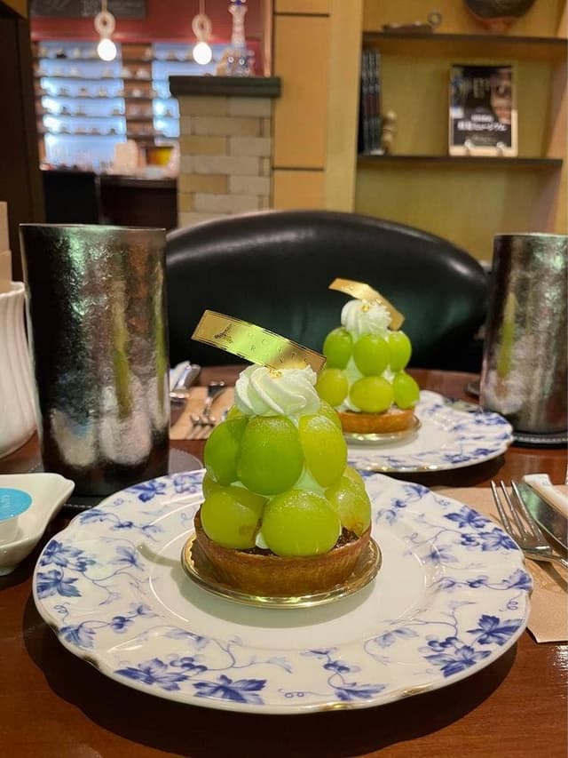 コーヒーバー ブルーマウンテン - サブ画像1
