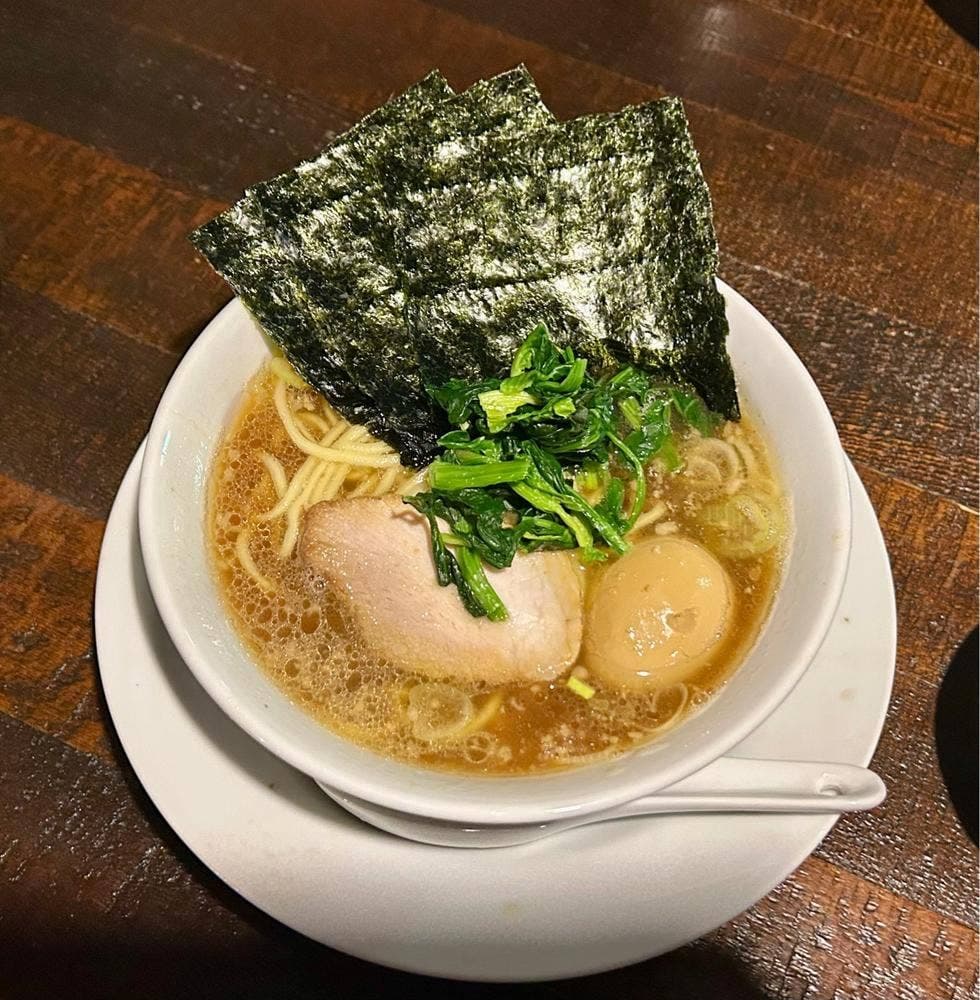 金澤家系ラーメン 正家