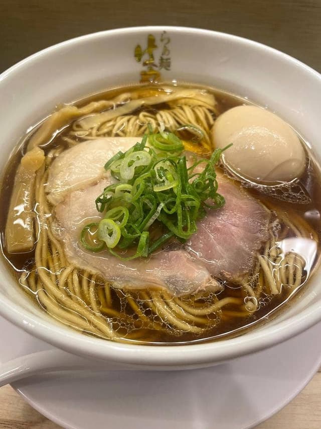 らぁ麺はやし田 田町芝浦店 - サブ画像1