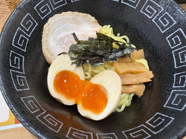 油そばA - サブ画像1