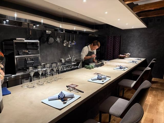 Ristorante SHIKAZAWA - サブ画像2