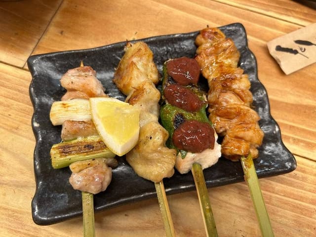 串焼BISTRO 福みみ 新宿店はなれ - サブ画像3