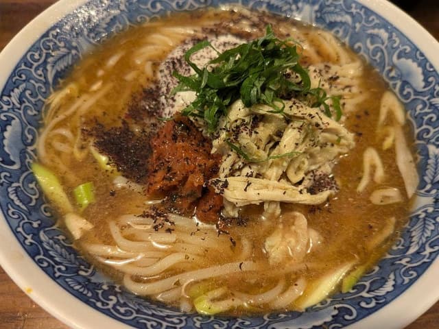 中華そば かなで 〜豚と節〜 - サブ画像3