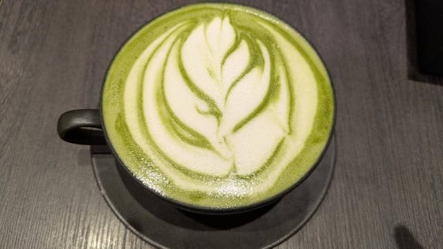 伊右衛門カフェ ルクア イーレ店 - サブ画像1