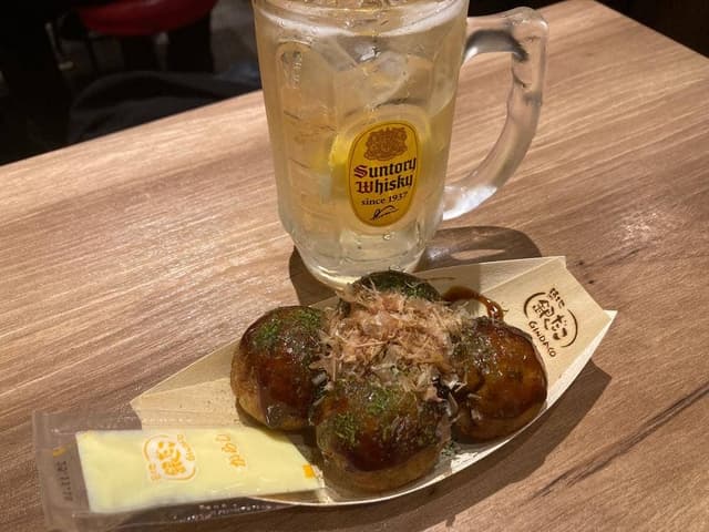 銀だこ酒場 大和駅前店 - サブ画像1
