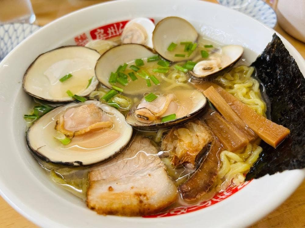 房州らーめん