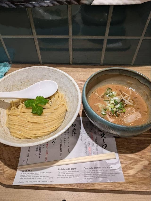 札幌つけ麺 札幌ラーメン 風来堂 すすきの店 - サブ画像3