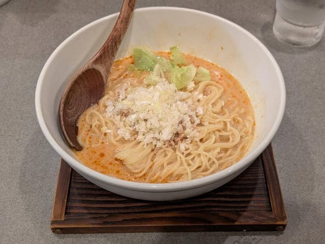 しもがも担々麺 - サブ画像3