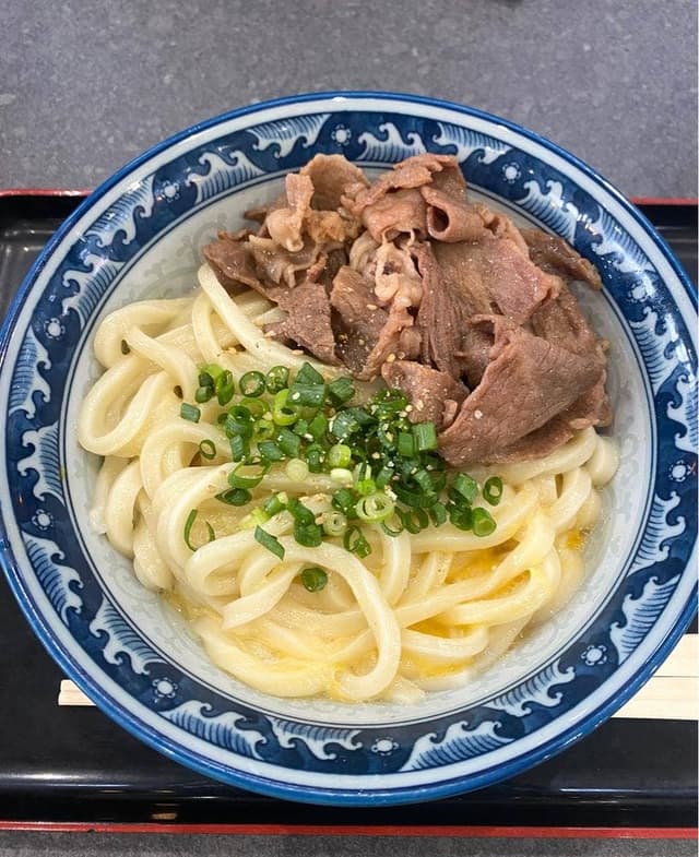 釜たけうどん 三田親子丼 神戸三田プレミアムアウトレット店 - サブ画像1