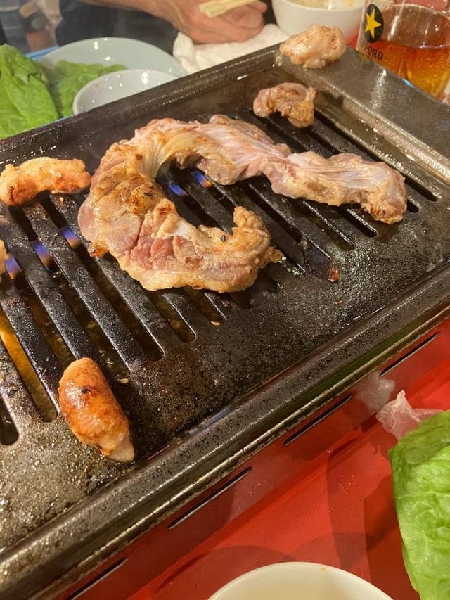 和牛焼肉 大阪会館 - サブ画像1