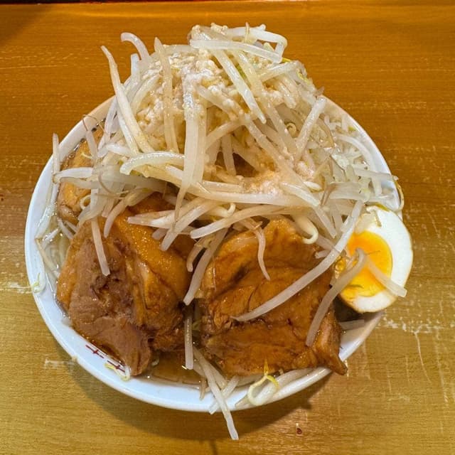 ラーメン 異国龍 - サブ画像2