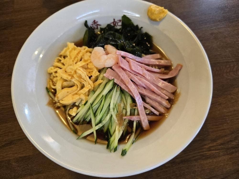 中華料理 香妃