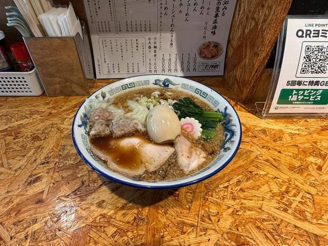 神田らーめん たかの - サブ画像1