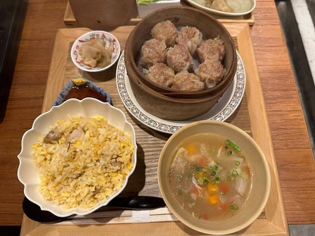 江戸中華 よし町 - サブ画像1