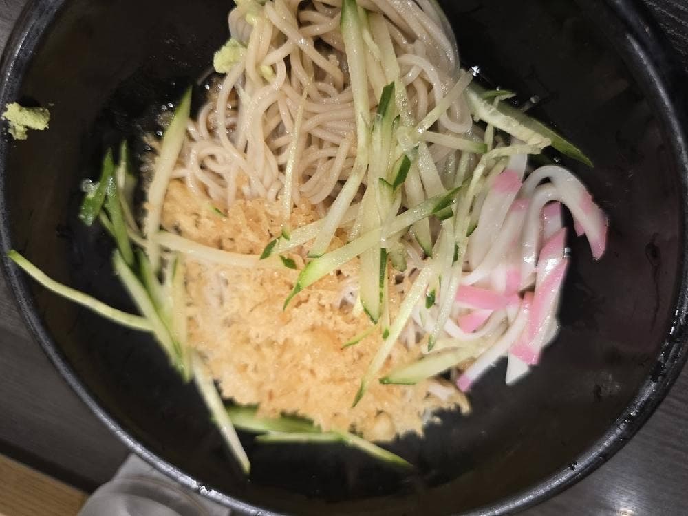 小諸そば 茅場町店