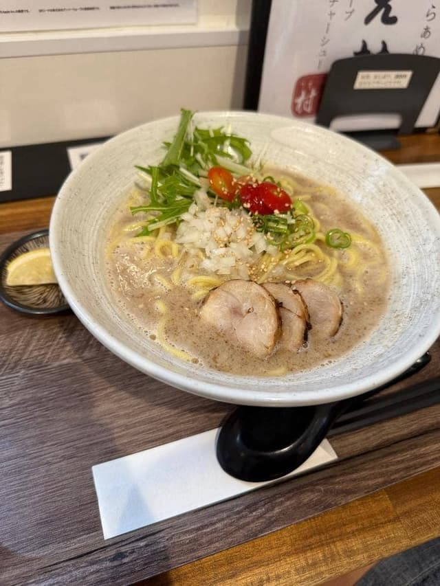 麺や うえ村 - サブ画像1