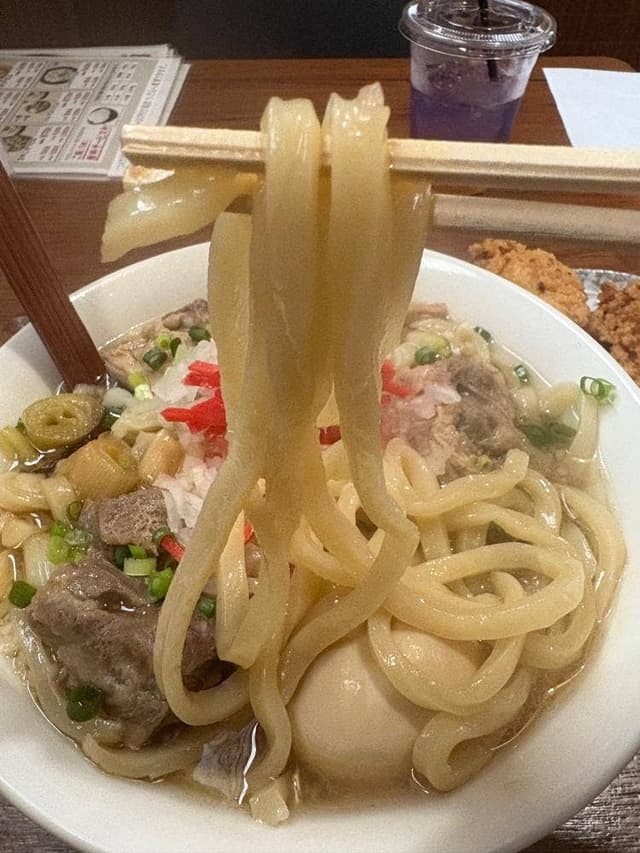 めん処 阿吽 うどん子 伊勢崎店 - サブ画像2