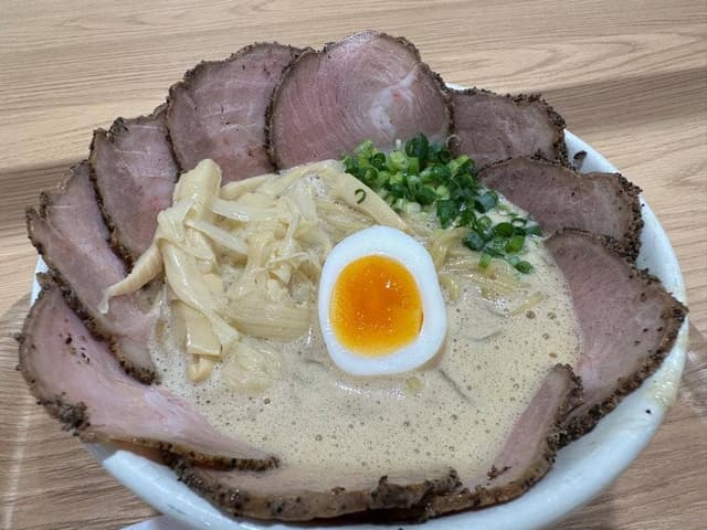 ラーメン家 みつ葉 ミ・ナーラ出張所 - サブ画像3