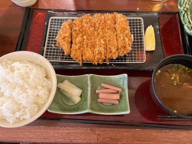 とんかつ新宿さぼてん 大井町アトレ店 - サブ画像1