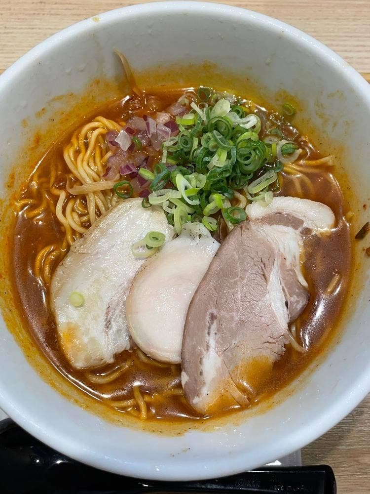 貝麺 あおみ