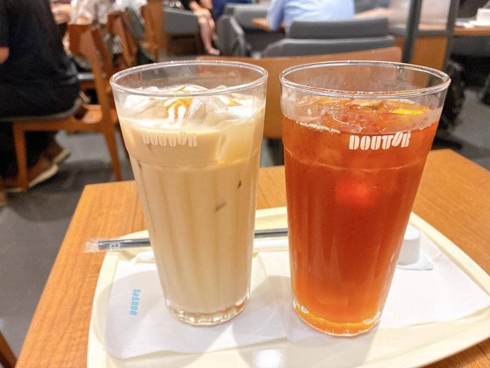 ドトールコーヒーショップ 有楽町駅前店