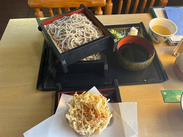 そば処盛安 - サブ画像1