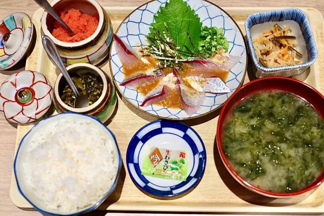 博多の海鮮料理 喜水丸 博多1番街店 - サブ画像1