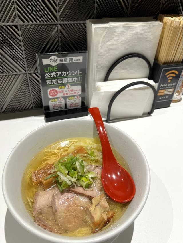 麺屋翔 札幌店 - サブ画像1