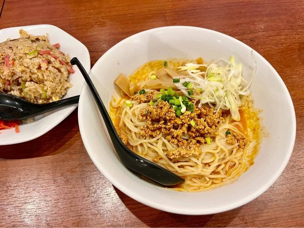 麺屋食堂ことぶき