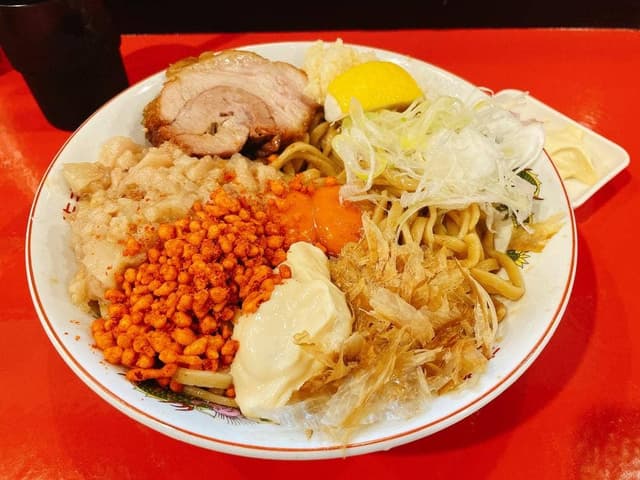 ラーメン鷹の目 江古田店 - サブ画像1