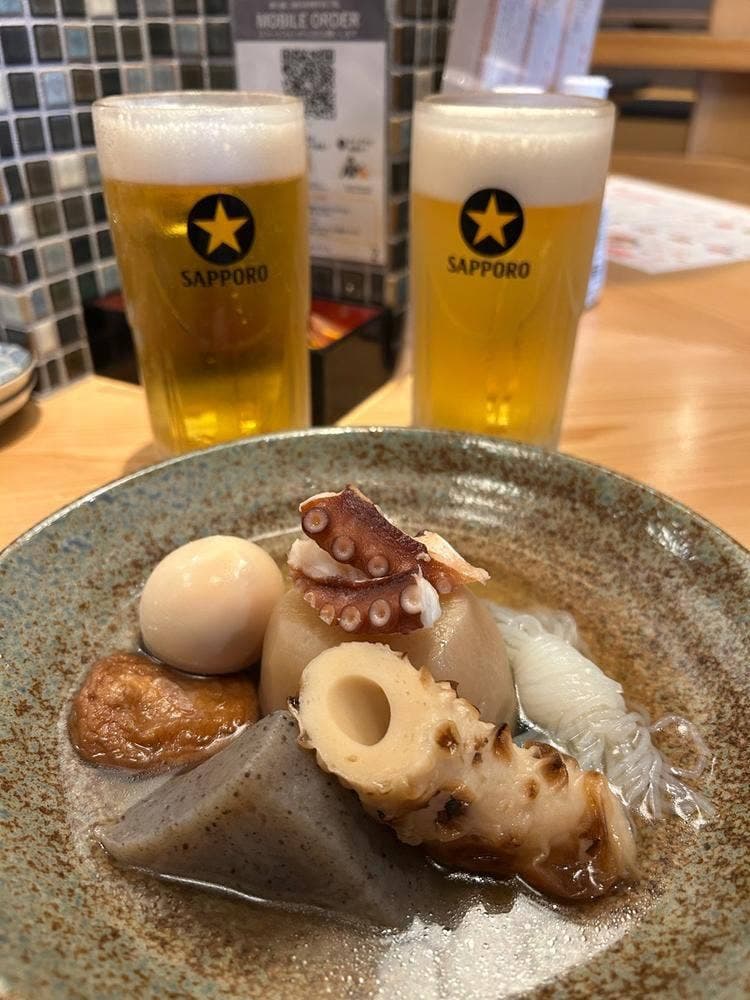 炉端とおでん 呼炉凪来 三宮店