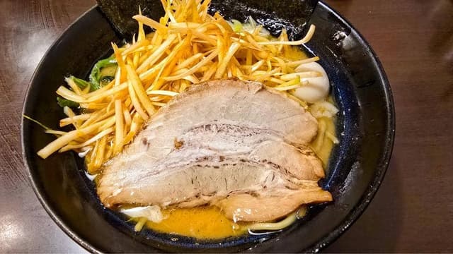 横浜家系ラーメン 孝太郎 茅ヶ崎店 - サブ画像1