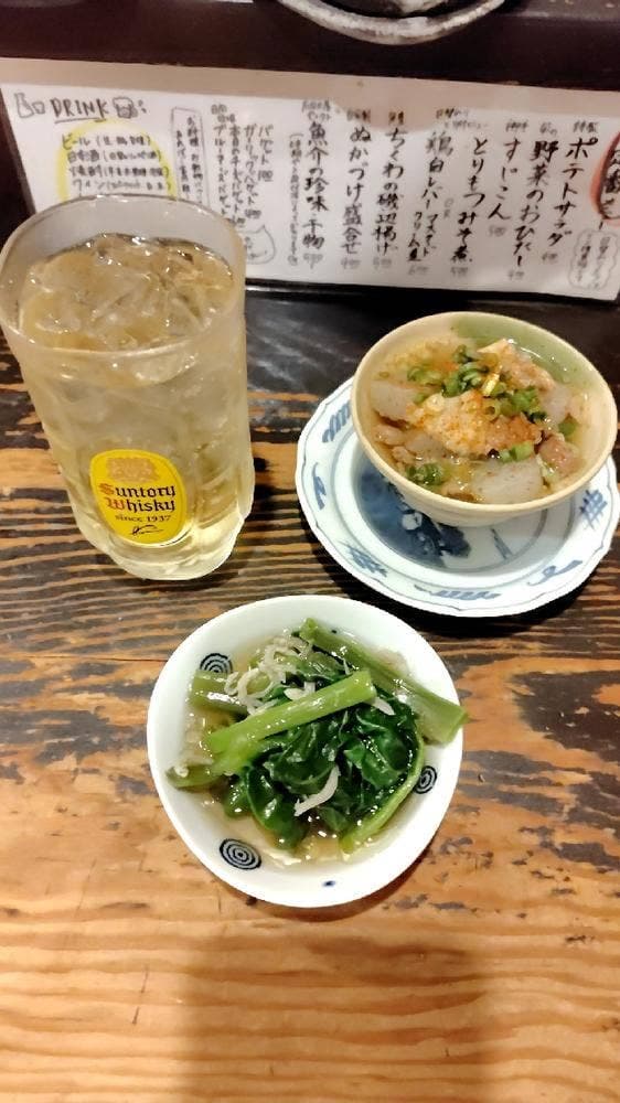 立ち呑み処 たなか屋