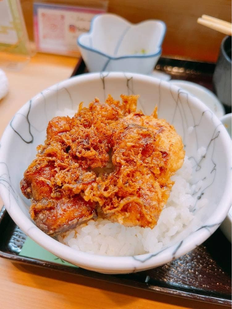 てんぷら天松 日本橋店