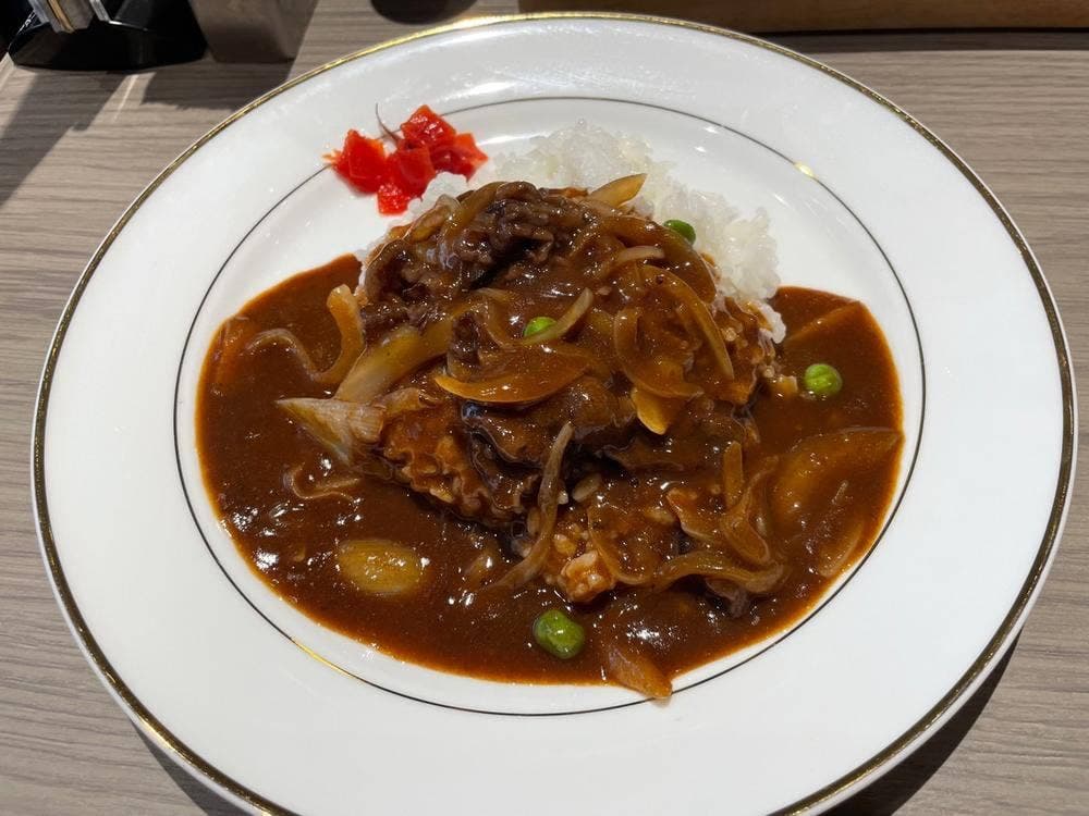 京都洋食 スター食堂 烏丸分店