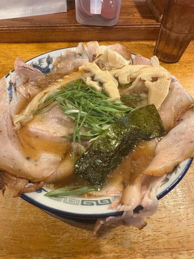 新在家ラーメン もんど - サブ画像2