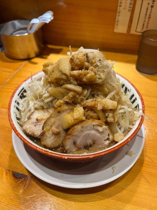 らーめん バリ男 神楽坂店 - サブ画像1