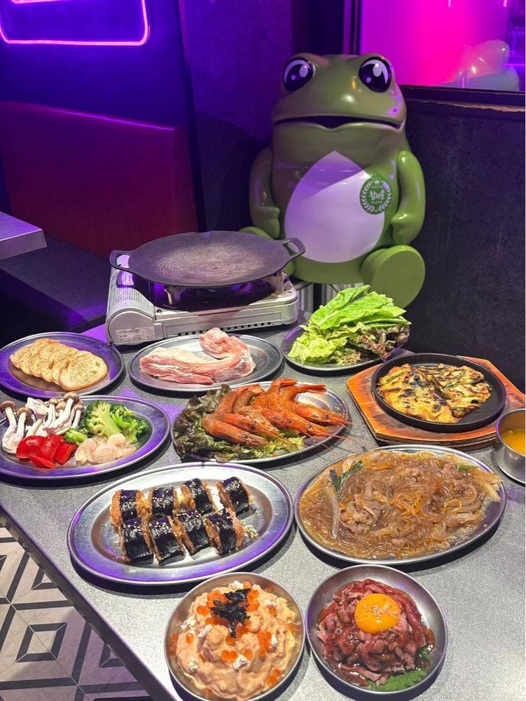 韓国ネオン酒場 ソルチカ 梅田東通り店