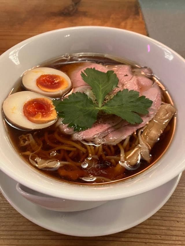 田中の中華そば - サブ画像3